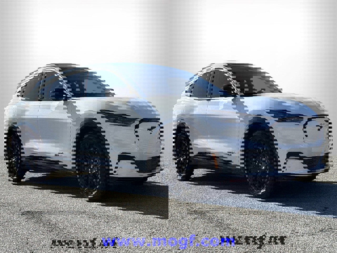 Certified 2023 Ford Mustang Mach-E Premium w/ Mustang Nite Pony Package image 33