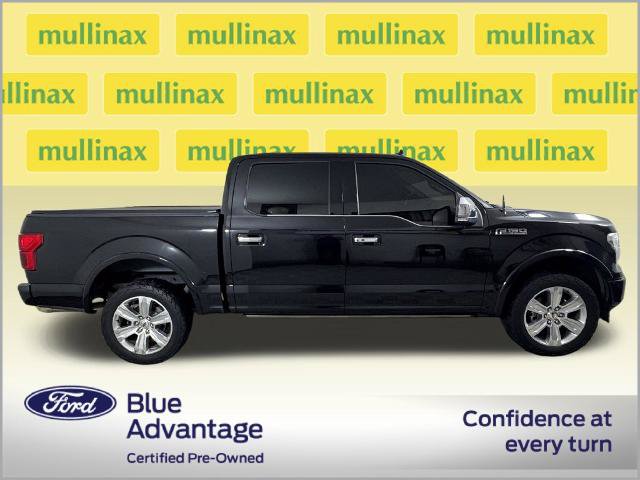 Certified 2020 Ford F150 Platinum AWD/4WD image 2