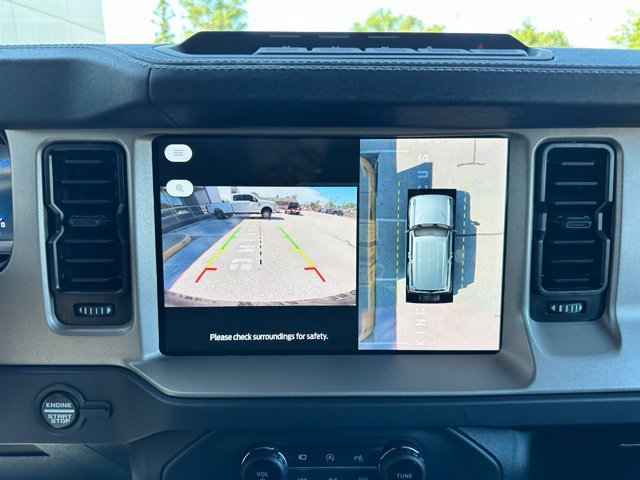 Certified 2025 Ford Bronco Outer Banks w/ Sasquatch Package AWD/4WD image 55