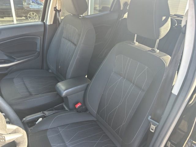 Certified 2022 Ford EcoSport SE w/ SE Convenience Package image 11