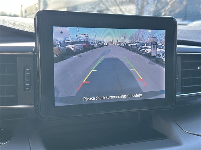 Certified 2023 Ford Explorer XLT w/ Equipment Group 202A image 22