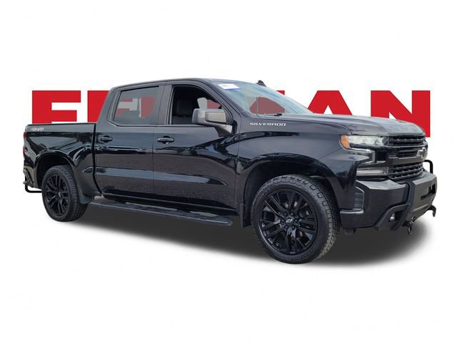 Used 2021 Chevrolet Silverado 1500 RST w/ Convenience Package II