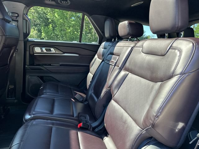 Certified 2026 Ford Explorer Platinum AWD/4WD image 22