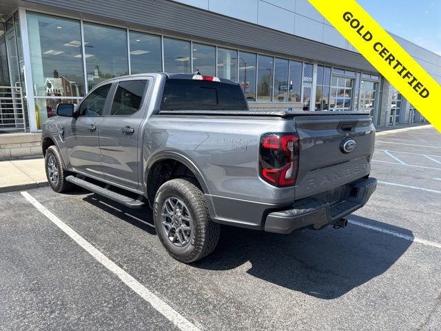 Certified 2024 Ford Ranger XLT w/ Equipment Group 301A High AWD/4WD image 3