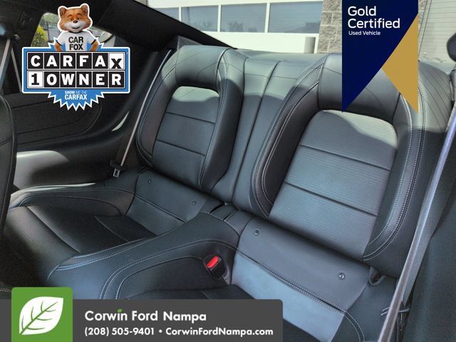 Certified 2024 Ford Mustang GT Premium RWD image 27