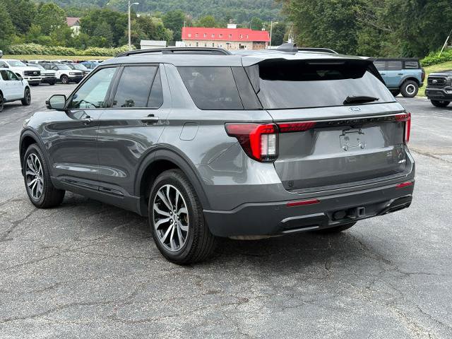 Certified 2026 Ford Explorer ST-Line AWD/4WD image 8