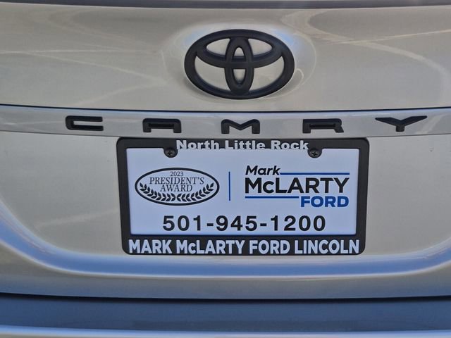 Used 2024 Toyota Camry XSE FWD image 15