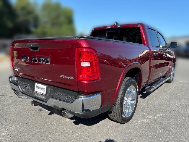 Used 2025 RAM 1500 Big Horn AWD/4WD image 8