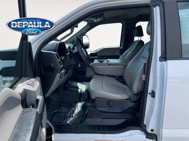 Certified 2020 Ford F550 4x4 SuperCab Super Duty image 9