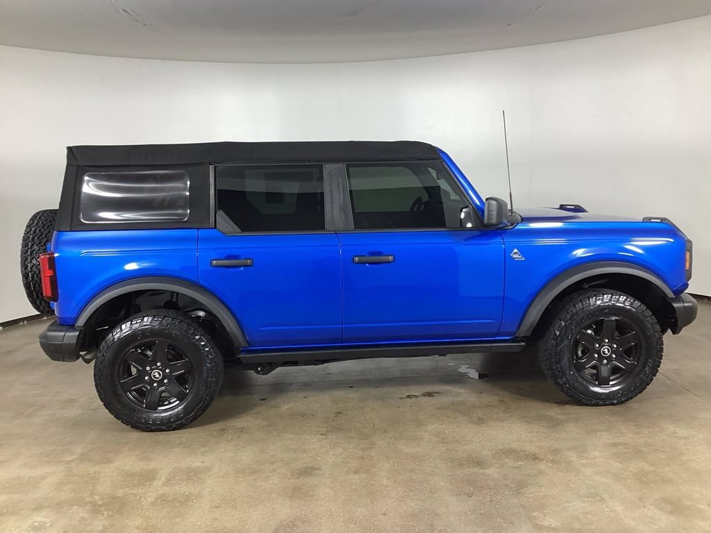 Certified 2023 Ford Bronco Black Diamond AWD/4WD image 7