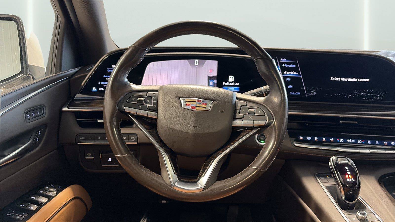 Used 2021 Cadillac Escalade ESV Sport w/ Driver Assist Tech Package AWD/4WD image 12