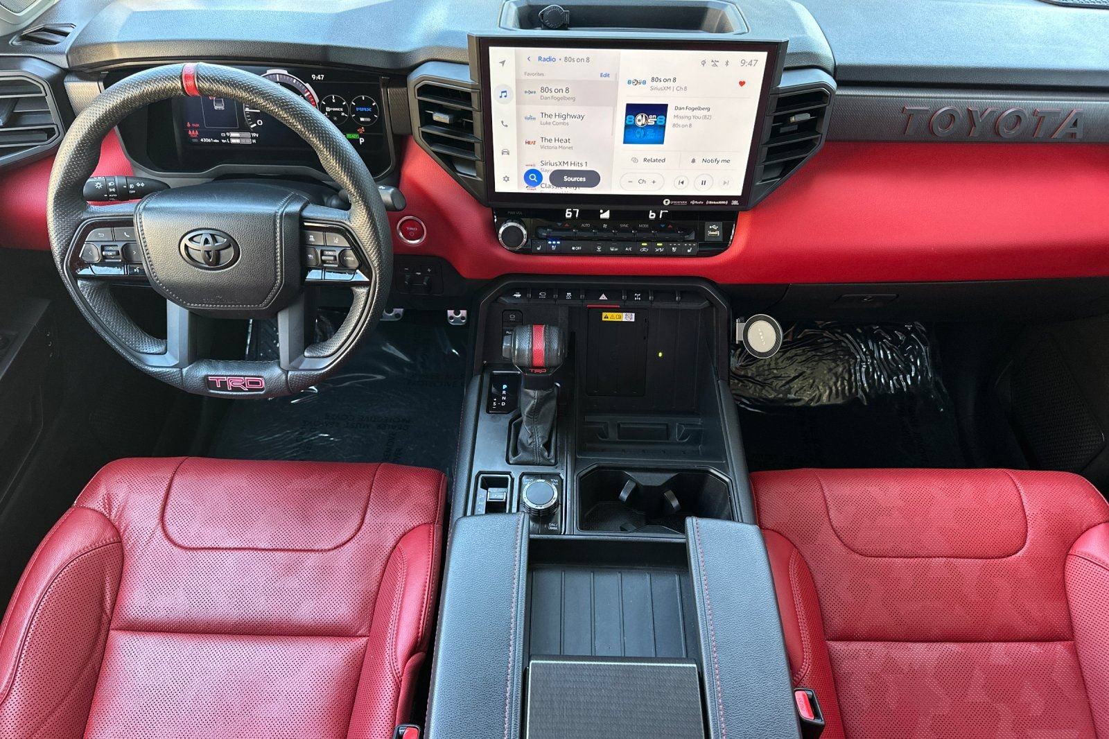 Used 2023 Toyota Tundra TRD Pro AWD/4WD image 15