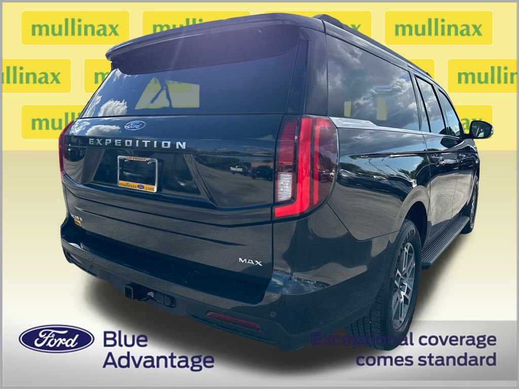 Certified 2025 Ford Expedition Max Active image 3
