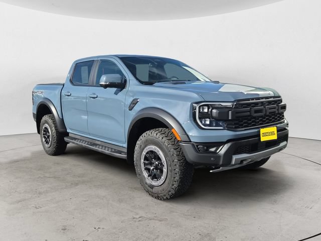 Certified 2025 Ford Ranger Raptor AWD/4WD image 5