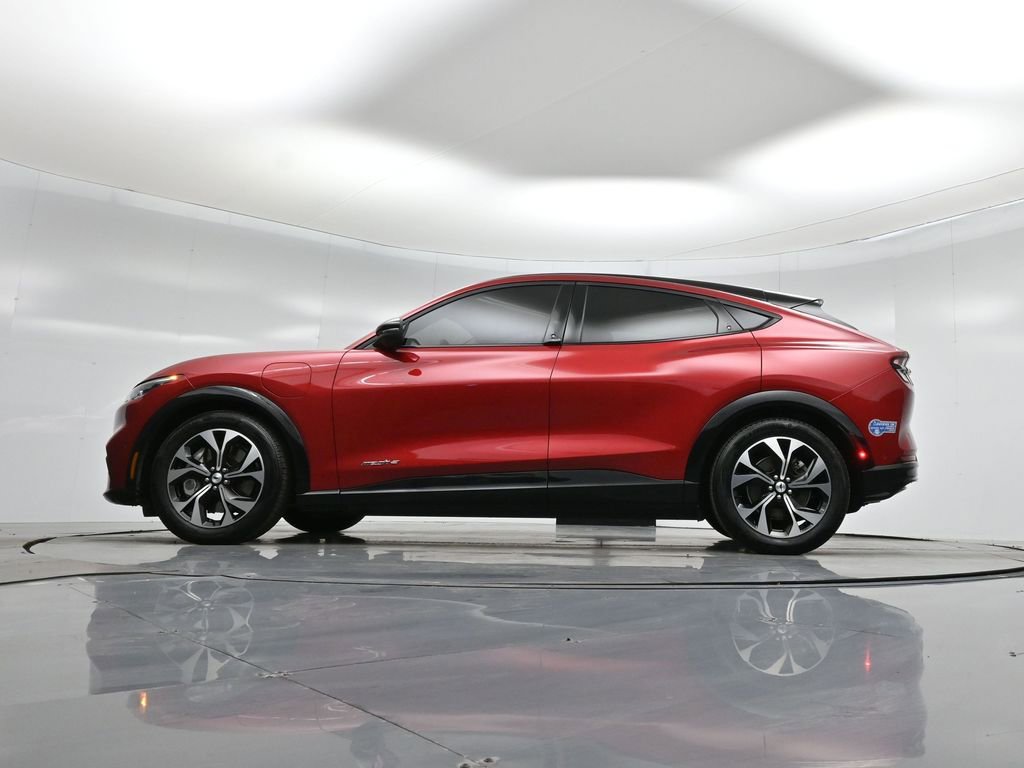 Certified 2021 Ford Mustang Mach-E Premium image 58