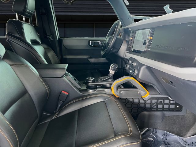 Certified 2022 Ford Bronco Badlands w/ Sasquatch Package image 15