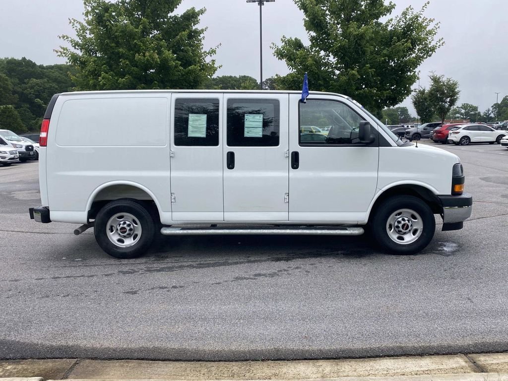 Used 2025 GMC Savana 2500 w/ Driver Convenience Package RWD video 2