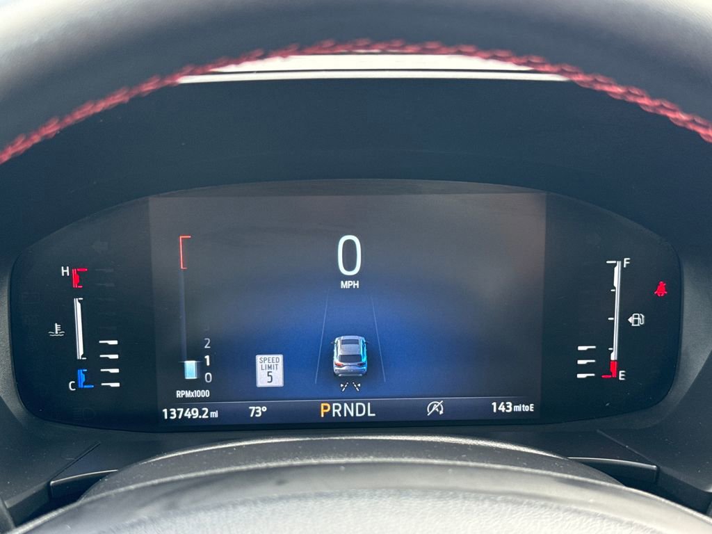 Certified 2024 Ford Escape ST-Line w/ Tech Pack #1 image 17