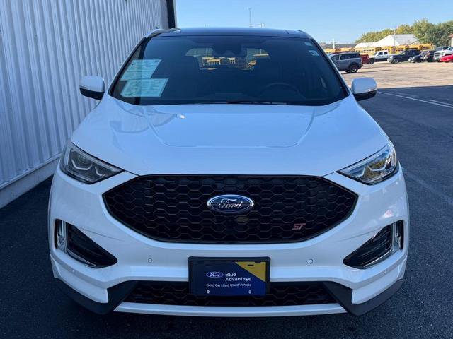 Certified 2024 Ford Edge ST w/ Equipment Group 401A AWD/4WD image 8
