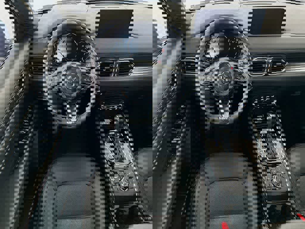 Used 2023 MAZDA CX-5 AWD 2.5 Turbo image 13