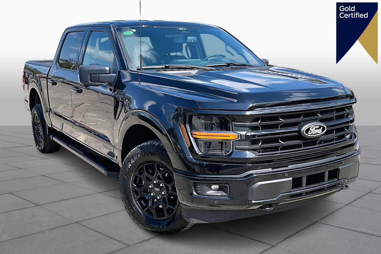 Certified 2024 Ford F150 XLT w/ Equipment Group 302A MID