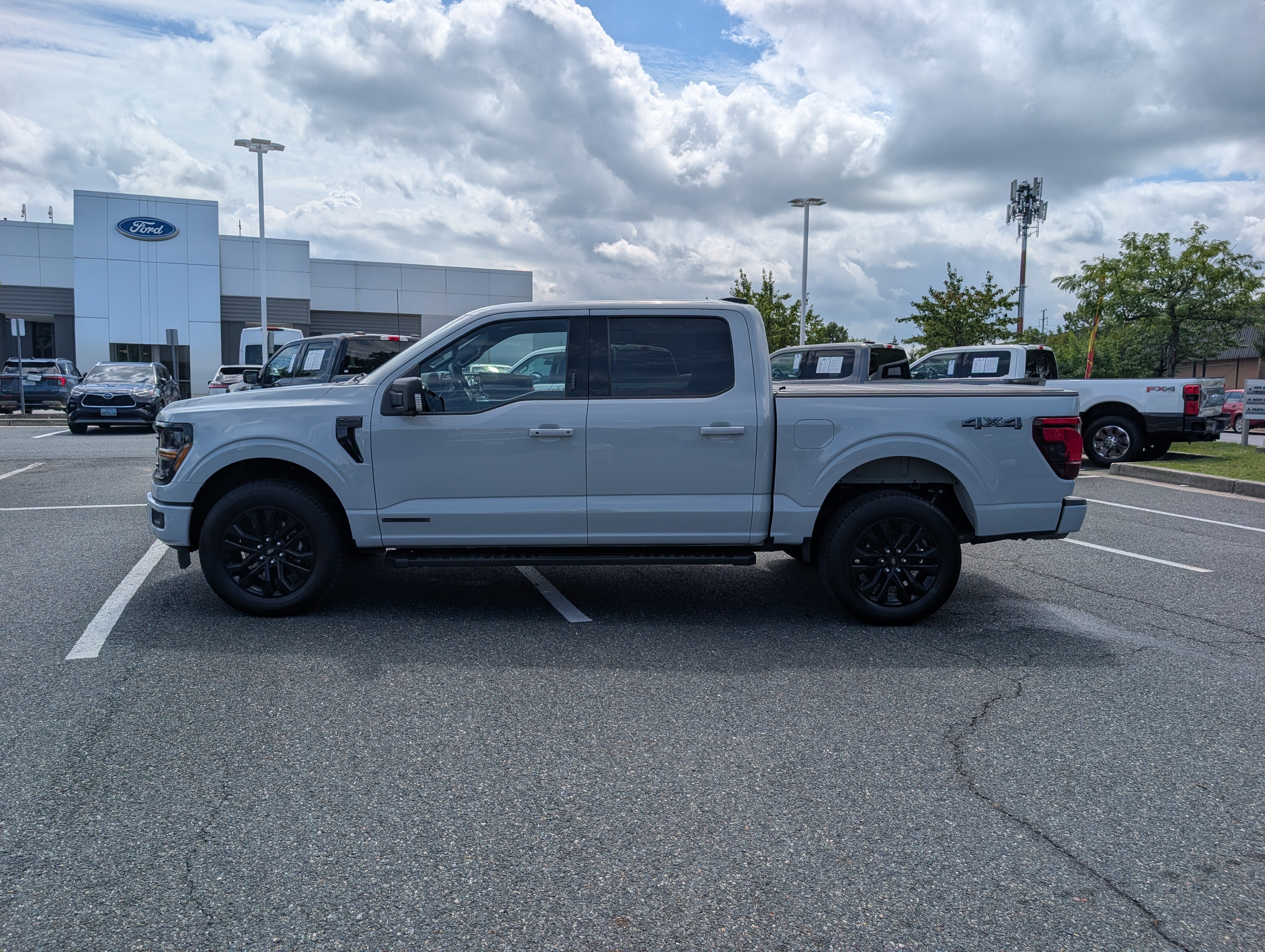 Certified 2024 Ford F150 XLT w/ Equipment Group 302A MID AWD/4WD image 6