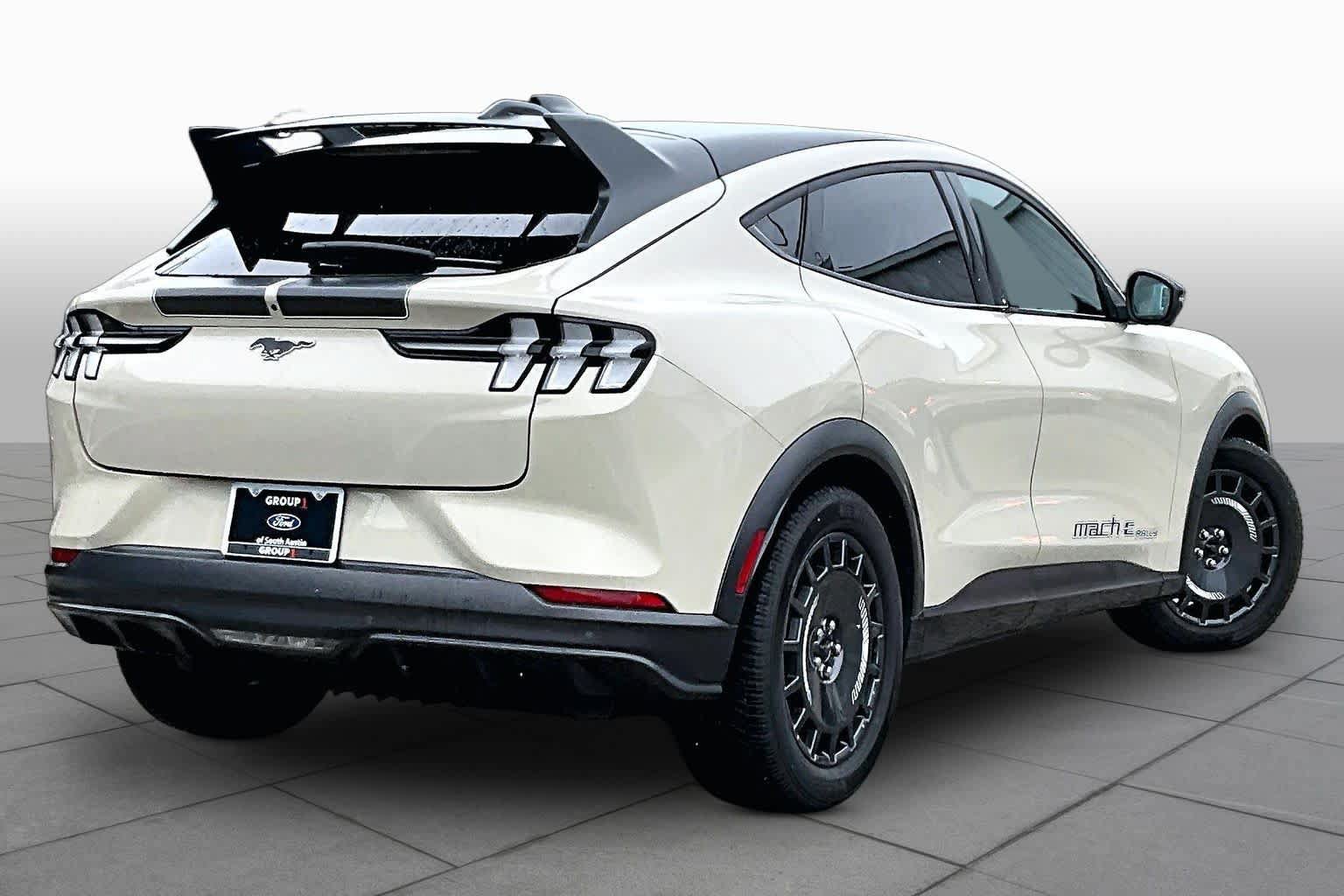 Certified 2025 Ford Mustang Mach-E GT AWD/4WD image 12