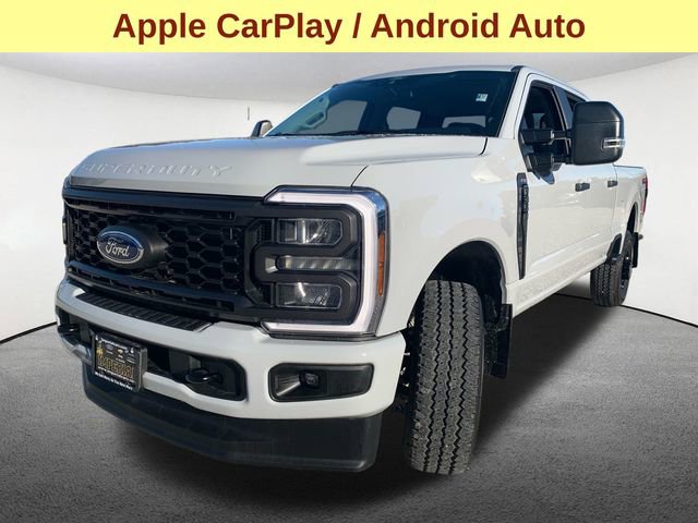Certified 2025 Ford F350 XL w/ STX Appearance Package image 5