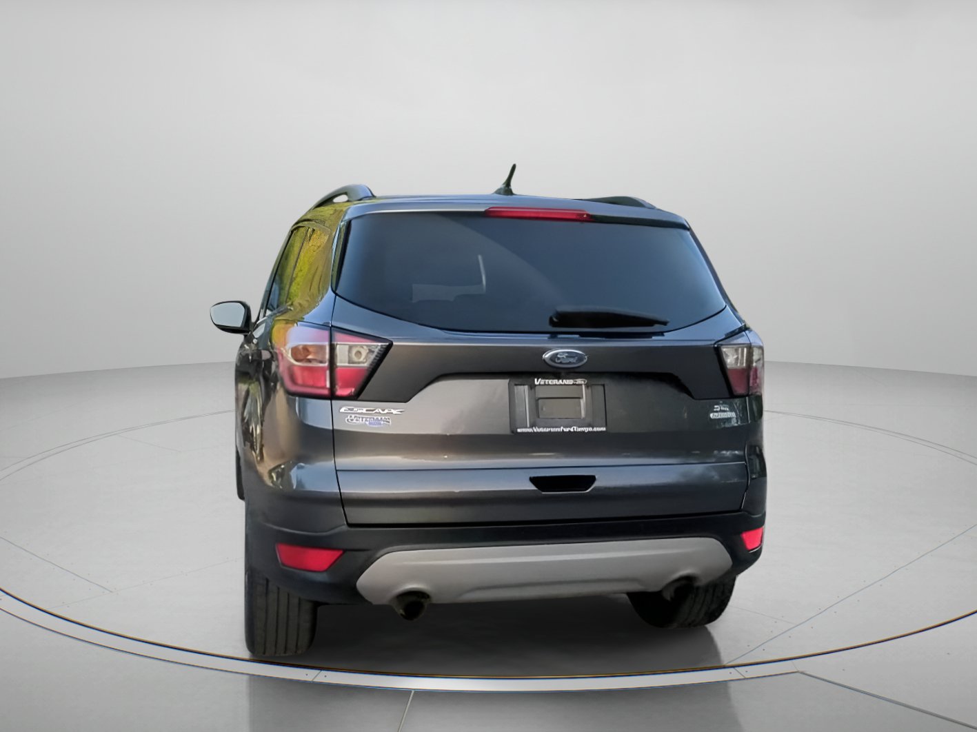 Certified 2017 Ford Escape SE w/ SE Leather Comfort Package FWD image 23