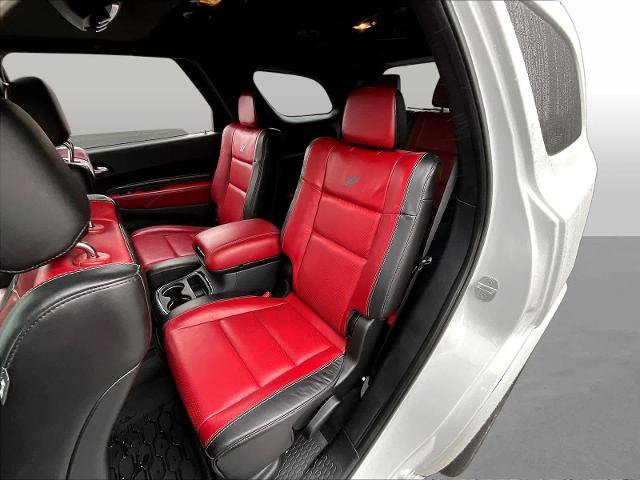 Used 2022 Dodge Durango R/T w/ Tow 'N Go Group AWD/4WD image 24