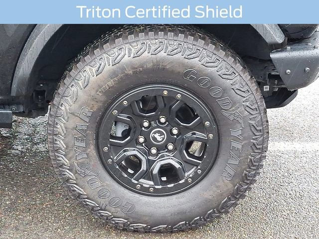 Certified 2022 Ford Bronco Wildtrak image 11