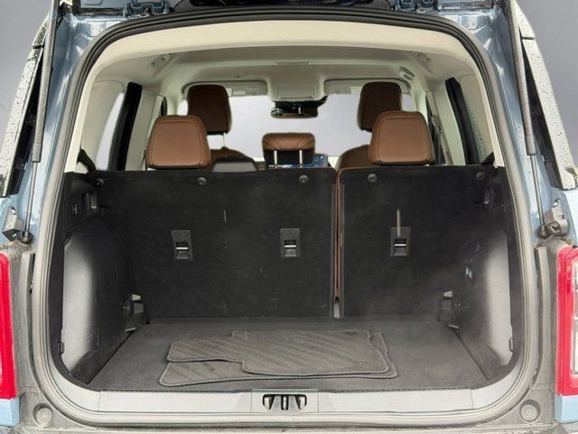 Certified 2025 Ford Bronco Sport Outer Banks w/ Outer Banks Tech Package+ AWD/4WD image 29