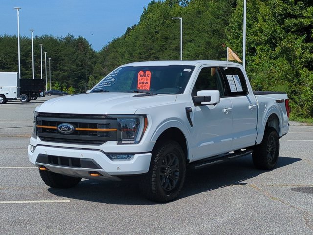 Certified 2023 Ford F150 Tremor w/ Equipment Group 402A High AWD/4WD image 8