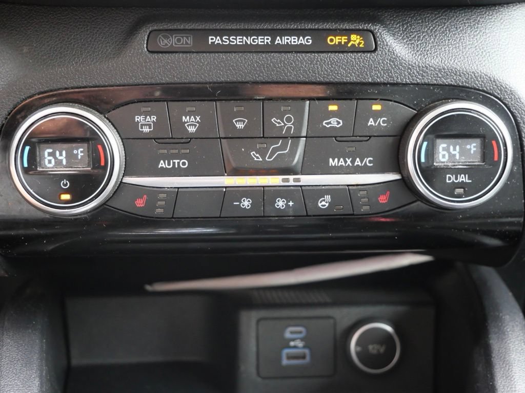 Certified 2021 Ford Escape SEL AWD/4WD image 29