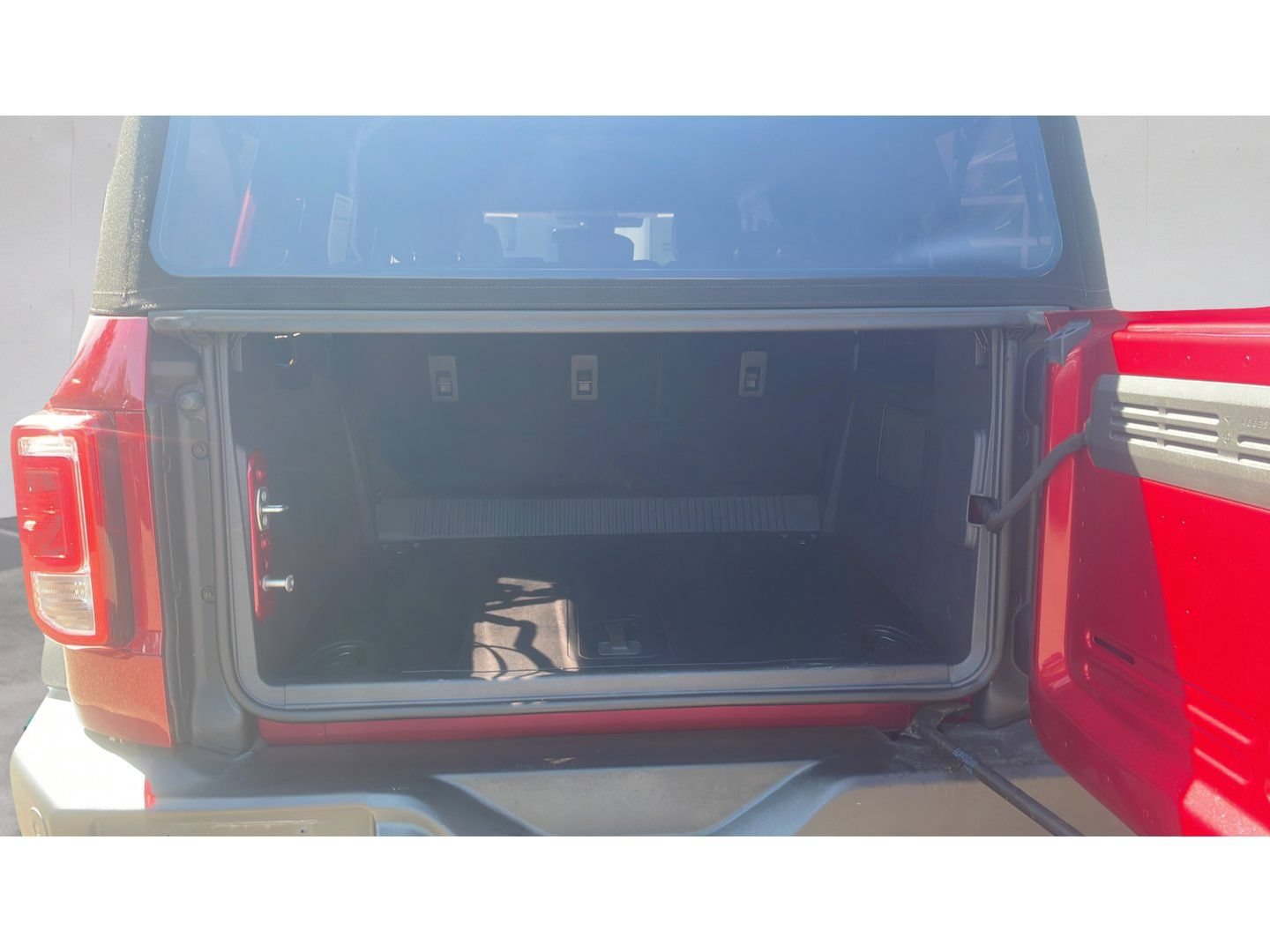 Certified 2025 Ford Bronco Big Bend AWD/4WD image 36