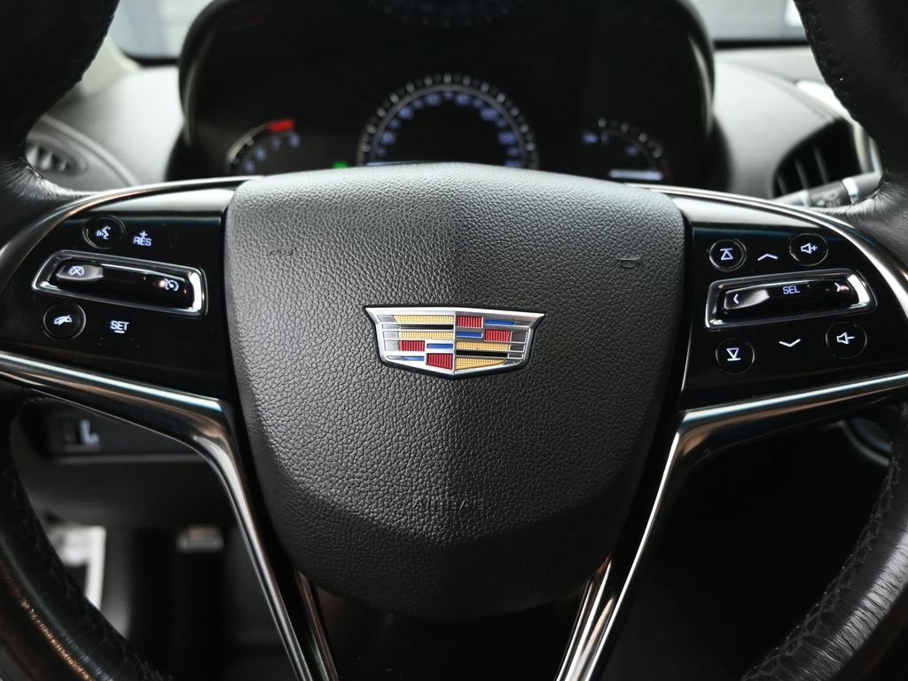 Used 2018 Cadillac ATS 2.0T Sedan image 12