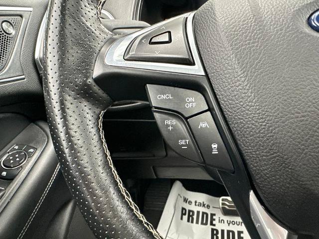 Certified 2022 Ford Edge ST w/ Equipment Group 401A AWD/4WD image 13