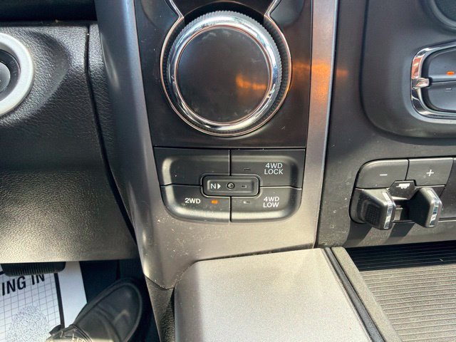 Used 2023 RAM 1500 Warlock AWD/4WD image 36