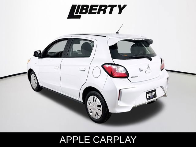 Used 2024 Mitsubishi Mirage ES image 5