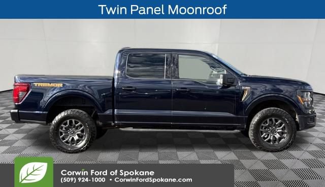 Certified 2025 Ford F150 Tremor AWD/4WD image 10