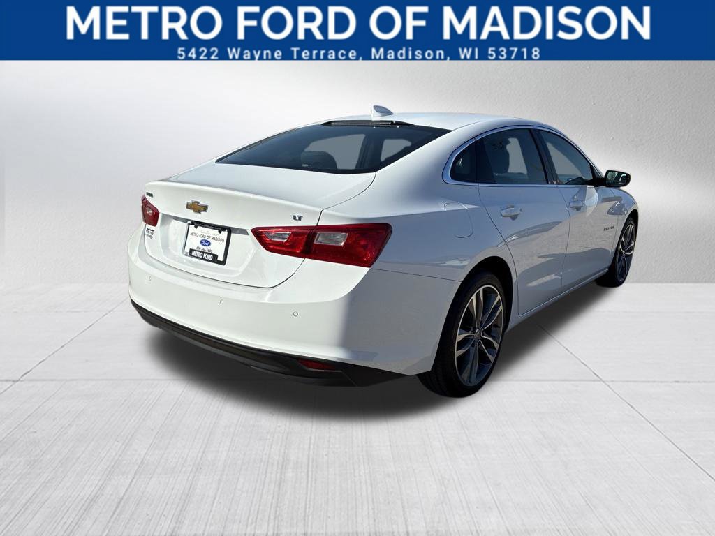 Used 2025 Chevrolet Malibu LT FWD image 5