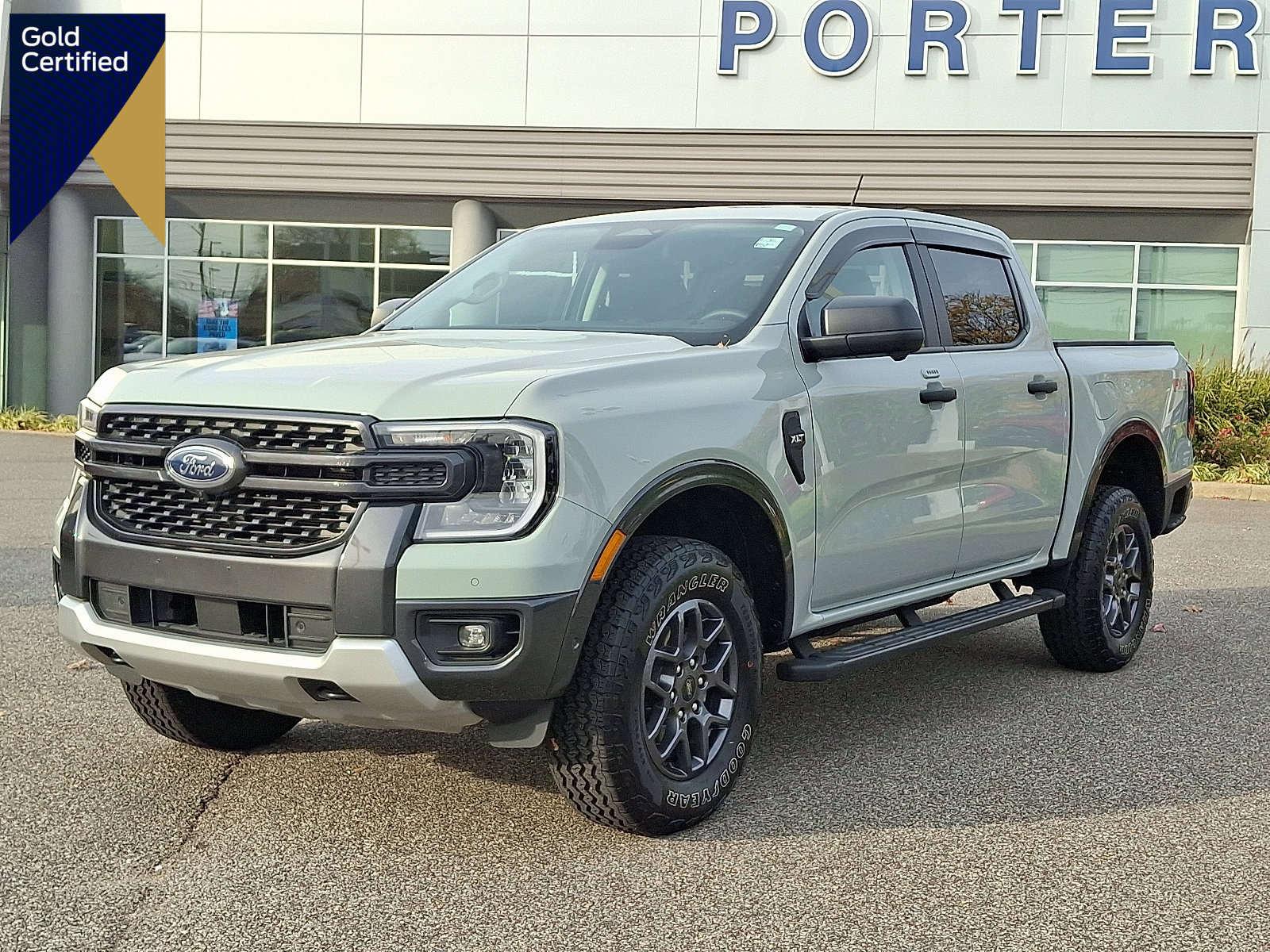 Certified 2024 Ford Ranger XLT