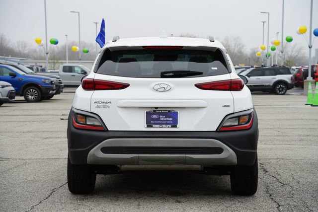 Used 2022 Hyundai Kona SEL AWD/4WD image 6
