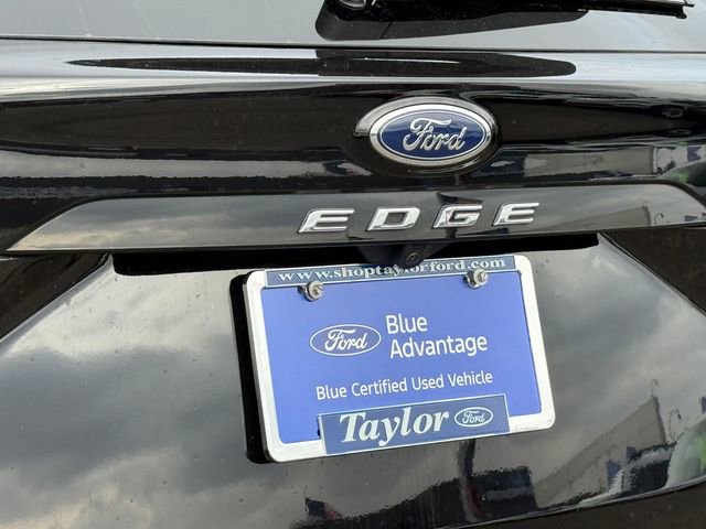 Certified 2024 Ford Edge SEL w/ Convenience Package image 28
