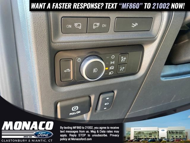 Certified 2023 Ford F150 XLT w/ Equipment Group 302A High image 16