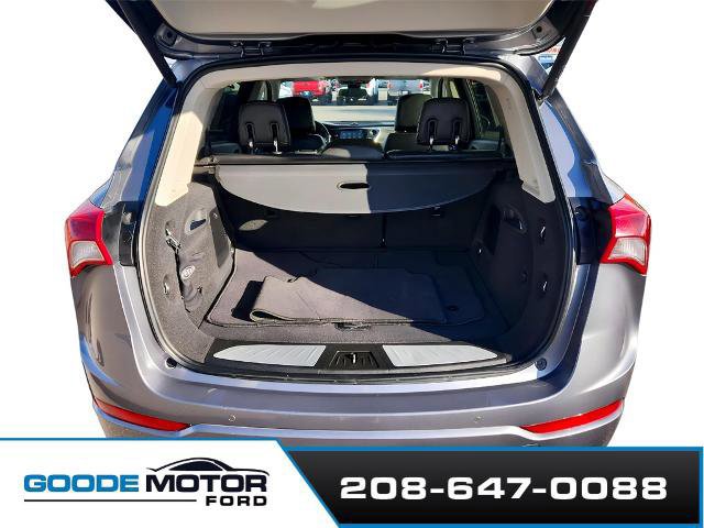Used 2020 Buick Envision Premium w/ LPO, Road Trip Package image 28