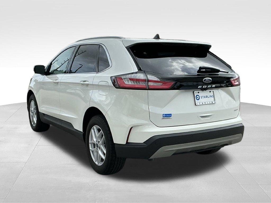 Certified 2022 Ford Edge SEL AWD/4WD image 7