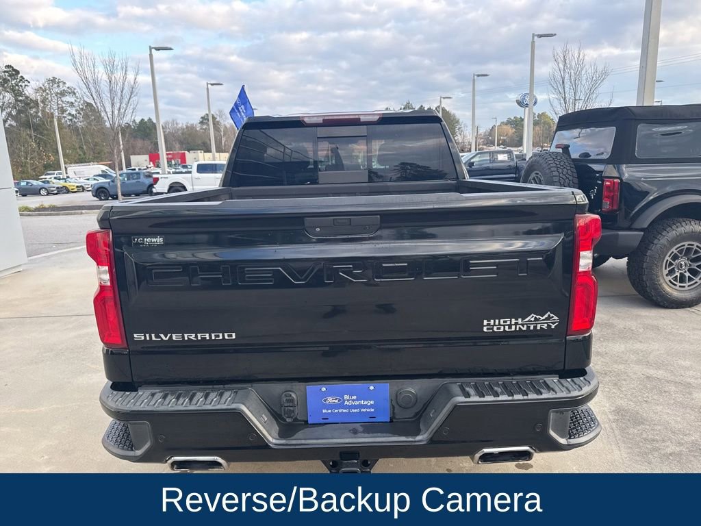 Used 2020 Chevrolet Silverado 1500 High Country image 5