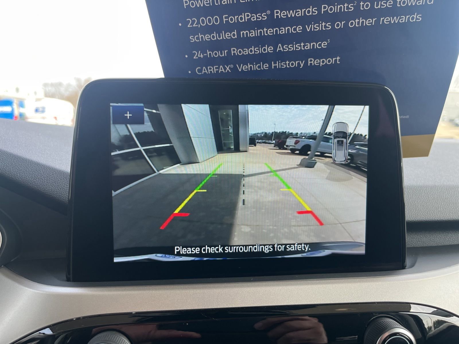 Certified 2022 Ford Escape SEL w/ Technology Package image 23