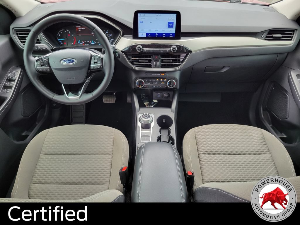 Certified 2022 Ford Escape SE w/ SE Sport Appearance Package FWD image 19